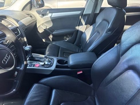 Used 2013 Audi A4 Premium Plus w/ Premium Plus Pkg AWD/4WD image 5