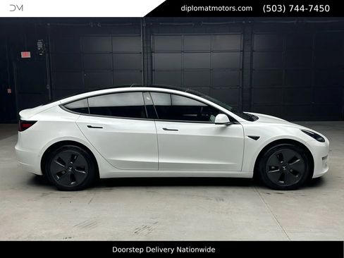 Used 2021 Tesla Model 3 Long Range image 7