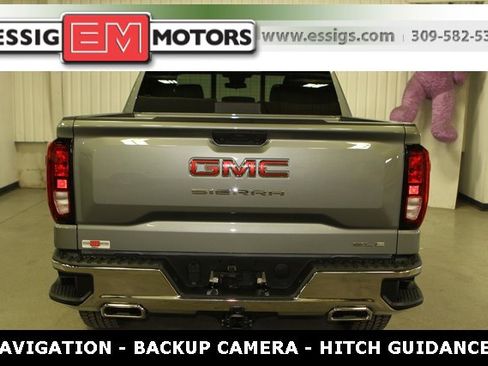 New 2025 GMC Sierra 1500 SLE w/ X31 Off-Road Package image 30