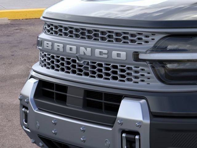 New 2026 Ford Bronco Sport Badlands w/ Badlands Tech Package AWD/4WD image 20