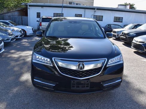 Used 2016 Acura MDX SH-AWD image 9