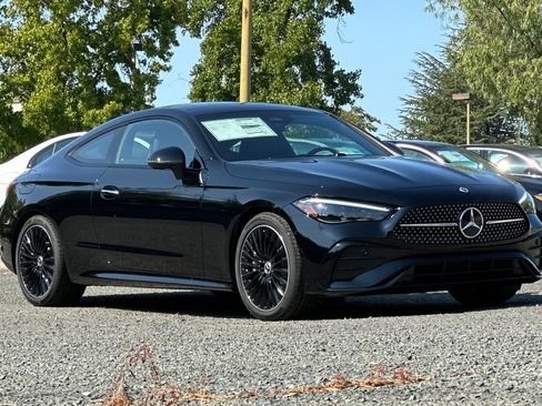 New 2026 Mercedes-Benz CLE 450 4MATIC Coupe image 6