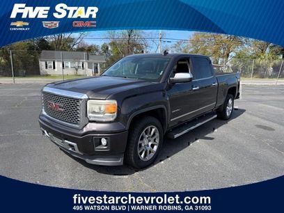 Used 2015 GMC Sierra 1500 Denali w/ Driver Alert Package