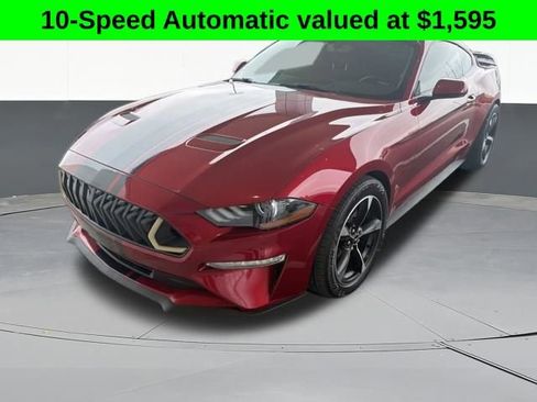 Used 2019 Ford Mustang Coupe RWD image 2