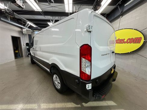 Used 2019 Ford Transit 250 148 Low Roof w/ Interior Upgrade Package RWD image 3