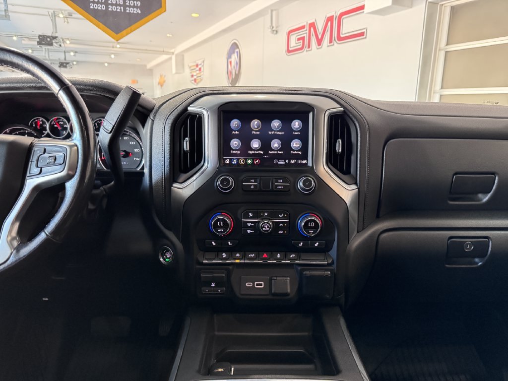 Certified 2021 Chevrolet Silverado 1500 RST AWD/4WD image 19