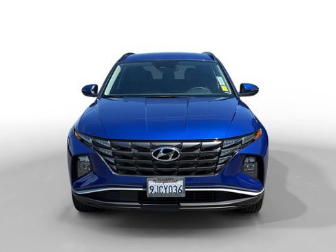 Certified 2023 Hyundai Tucson SEL AWD/4WD image 8