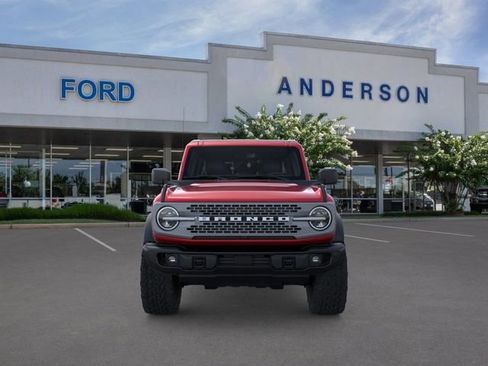 New 2026 Ford Bronco Badlands AWD/4WD image 6