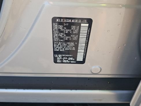 Used 2017 Nissan Armada Platinum w/ Captain Seat Package RWD image 22