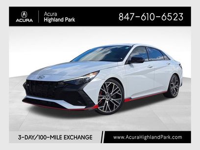 Used 2023 Hyundai Elantra N