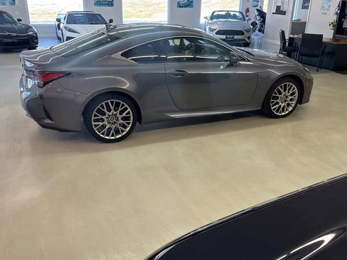 Used 2020 Lexus RC 300 AWD w/ Premium Package image 3
