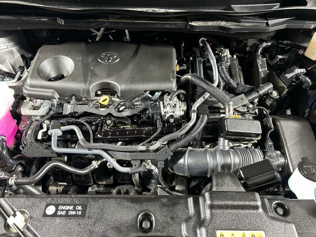 Used 2025 Toyota Sienna XLE FWD image 12
