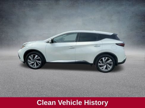 Used 2021 Nissan Murano SL w/ SL Moonroof Package image 6