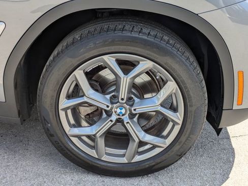 Used 2024 BMW X3 xDrive30i w/ Premium Package w/ZPA AWD/4WD image 11