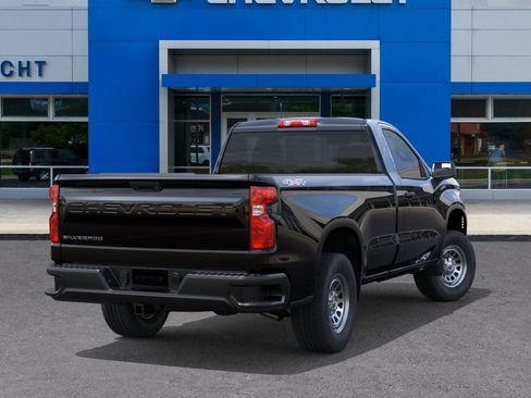 New 2026 Chevrolet Silverado 1500 W/T w/ WT Value Package image 30