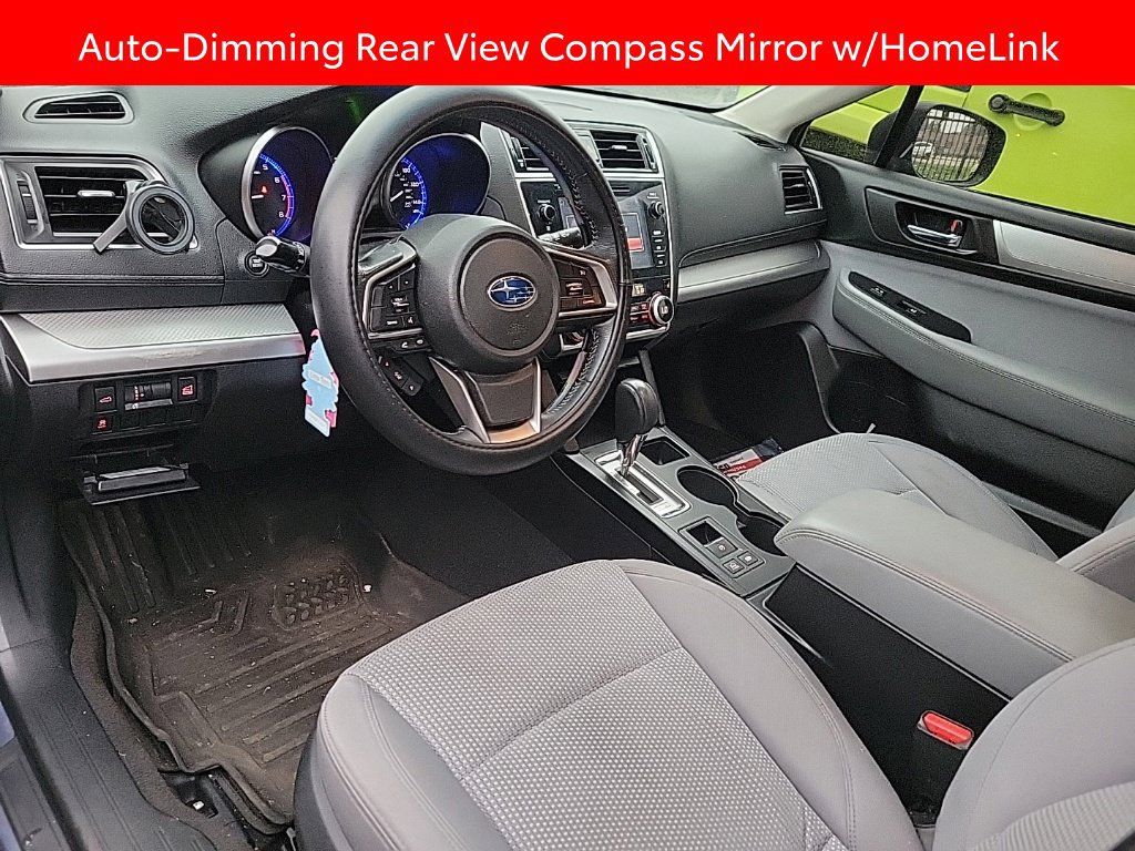 Used 2018 Subaru Outback 2.5i Premium AWD/4WD image 7