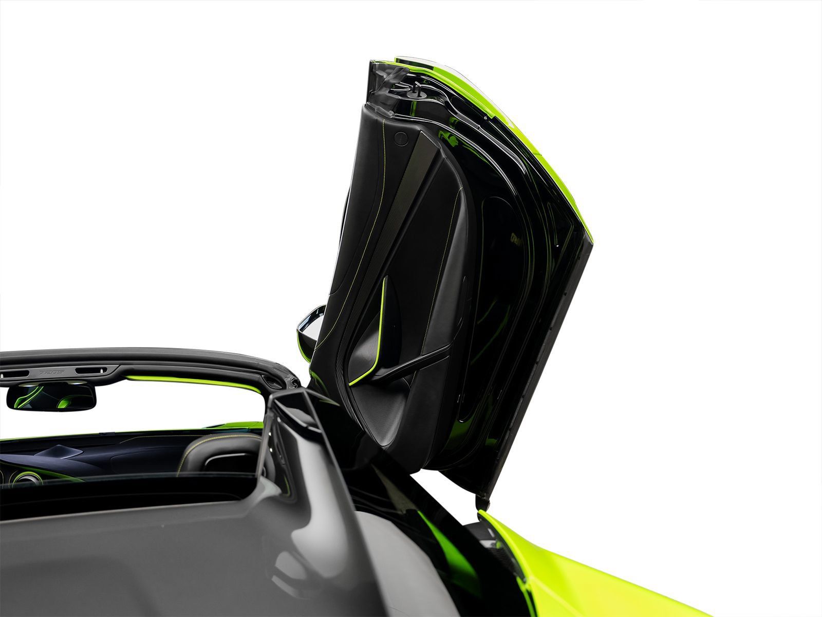 Used 2021 McLaren 720S Performance RWD image 51