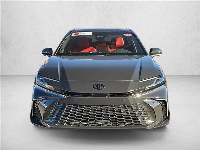 Certified 2025 Toyota Camry XSE w/ Premium Plus Package AWD/4WD image 2
