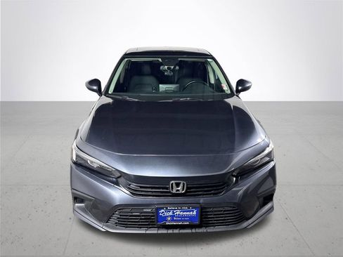 Certified 2023 Honda Civic EX image 3