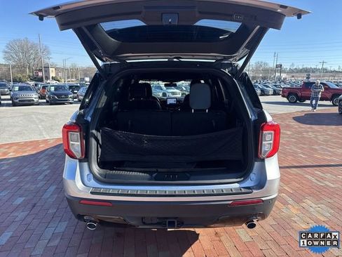 Used 2023 Ford Explorer ST-Line w/ Class IV Trailer Tow Package image 28