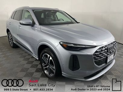 Certified 2025 Audi Q5 Premium w/ 19" Wheel Package