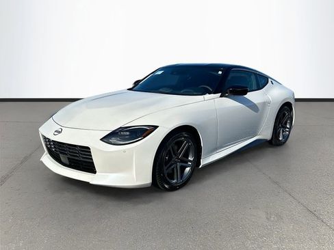 New 2026 Nissan Z Performance w/ Floor Mat Package RWD image 3