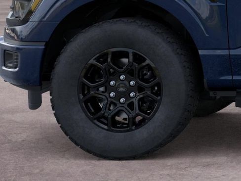 New 2026 Ford F150 XLT w/ XLT Black Appearance Package AWD/4WD image 19