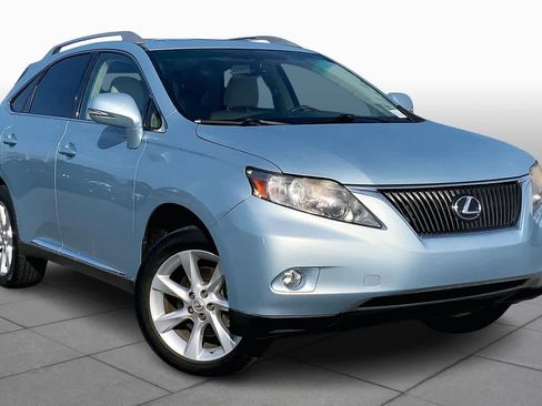 Used 2010 Lexus RX 350 2WD image 2