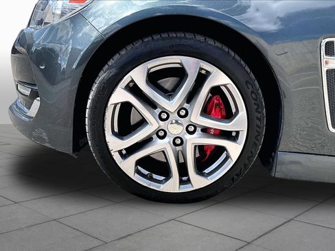 Used 2017 Chevrolet SS RWD image 11
