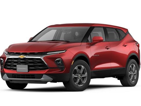 New 2026 Chevrolet Blazer LT AWD/4WD image 27