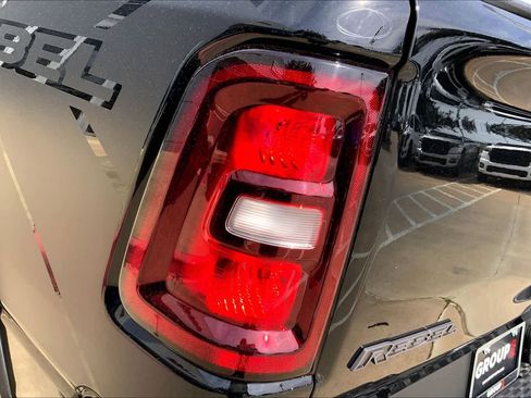 New 2026 RAM 1500 Rebel AWD/4WD image 14