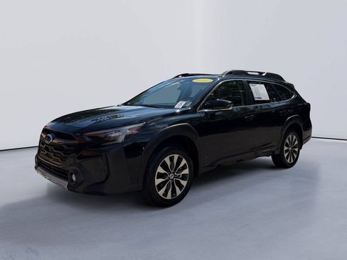 Certified 2024 Subaru Outback Limited AWD/4WD image 7