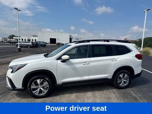 Certified 2025 Subaru Ascent Premium AWD/4WD image 4