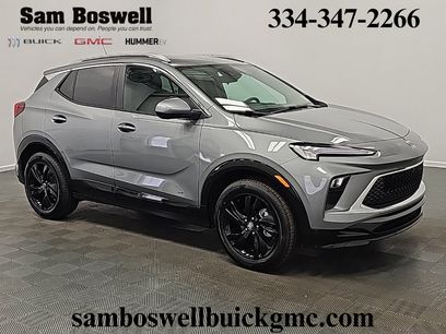 New 2026 Buick Encore GX Sport Touring
