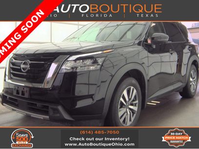 Used 2023 Nissan Pathfinder SL