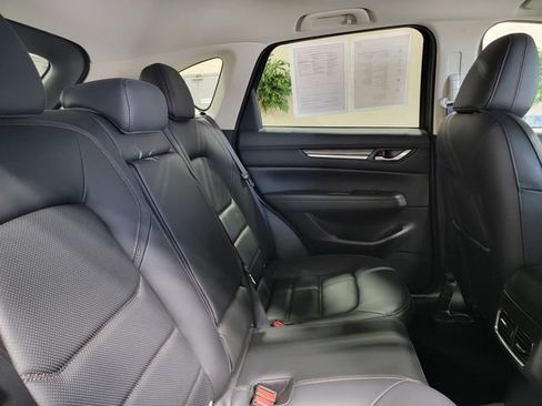 Certified 2023 MAZDA CX-5 AWD 2.5 S w/ Premium Plus Pkg image 15