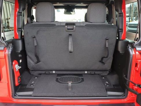 New 2026 Jeep Wrangler Willys image 35