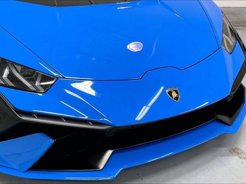 Used 2023 Lamborghini Huracan Tecnica RWD image 31