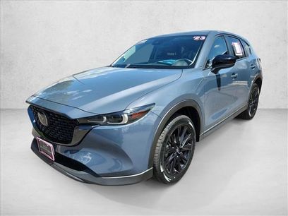 Used 2023 MAZDA CX-5 Carbon Edition