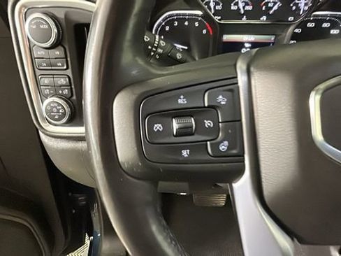 Used 2020 GMC Sierra 1500 SLT w/ SLT Premium Plus Package AWD/4WD image 16