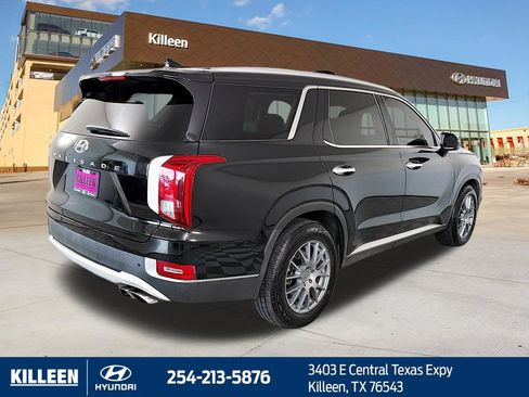 Used 2020 Hyundai Palisade SEL FWD image 8