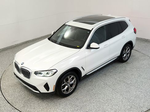 Used 2022 BMW X3 xDrive30i AWD/4WD image 14