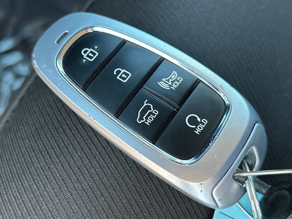 Used 2024 Hyundai Tucson SEL AWD/4WD image 32