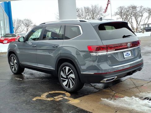 New 2026 Volkswagen Atlas SEL AWD/4WD image 5