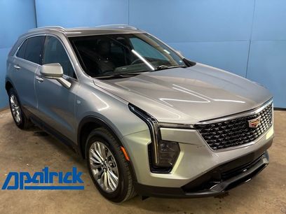 Used 2024 Cadillac XT4 Premium Luxury