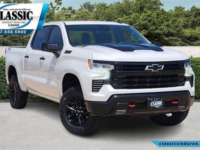 Used 2023 Chevrolet Silverado 1500 LT Trail Boss w/ Protection Package