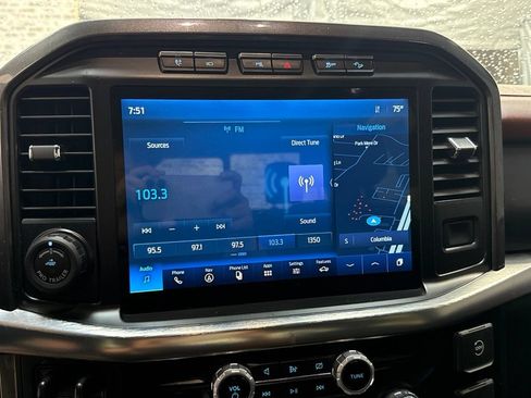 Used 2023 Ford F150 Lariat w/ Equipment Group 502A High AWD/4WD image 15