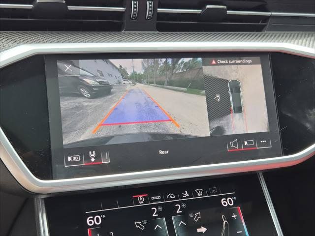Used 2022 Audi S7 Prestige w/ Prestige Package AWD/4WD image 28