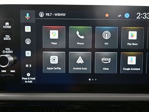 New 2026 Honda CR-V Sport Touring image 14