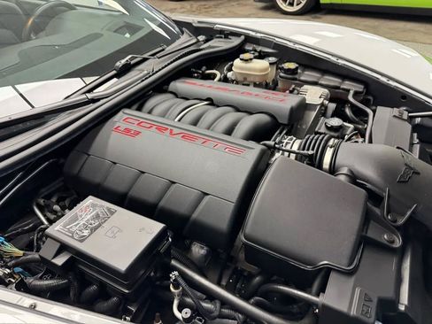 Used 2013 Chevrolet Corvette Grand Sport w/ 3LT Preferred Equipment Group RWD image 22